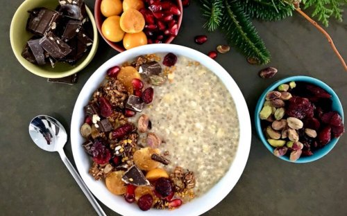 10 Protein-Packed Overnight Oatmeal Recipes