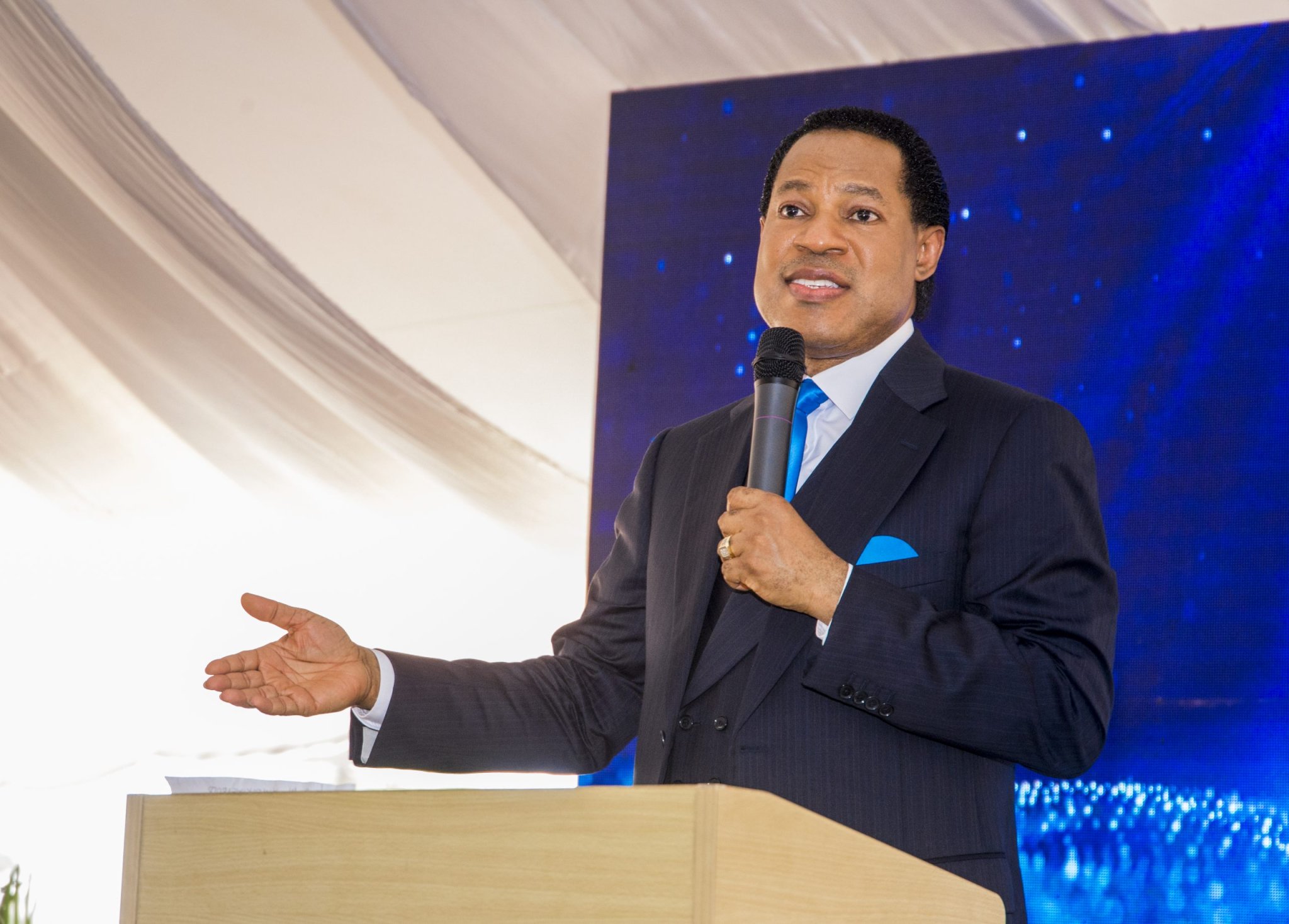 Misinformation at the pulpit