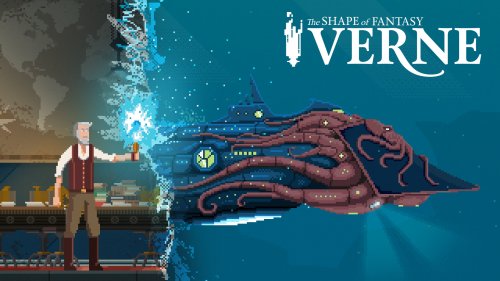 Verne: The Shape of Fantasy - Steampunk-Abenteuerspiel auf den Spuren von Jules Verne