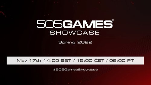 505 Games - Digitales Showcase mit Neuankündigungen heute im Livestream