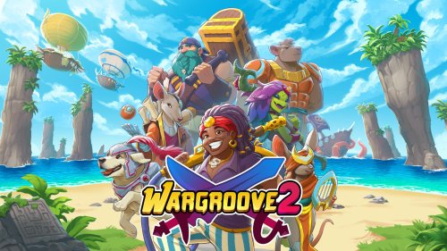 Wargroove 2 - Rundenbasiertes Strategie-Abenteuer erscheint Anfang Oktober