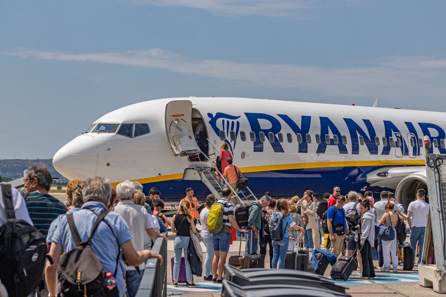 La sentence est tombée : Ryanair ne desservira plus ces aéroports français