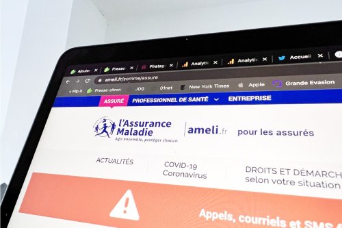 Piratage Ameli.fr : fausse alerte selon l’Assurance Maladie