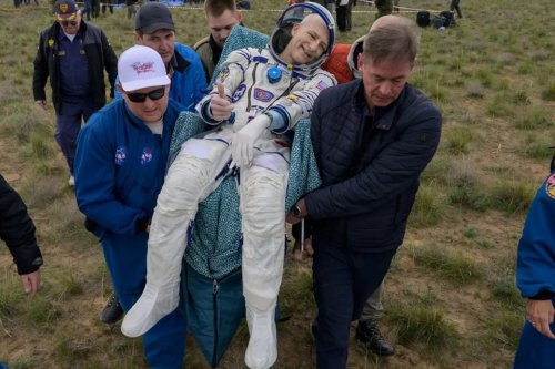 Cet astronaute est revenu sur Terre malade, la NASA assure que tout est "sous contrôle"