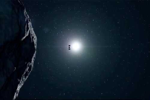 Cet astéroïde fonce vers la Terre et la Lune