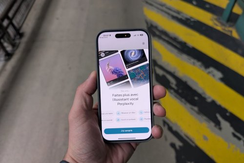 L’iPhone dopé à l’IA est enfin là : on a testé Perplexity Assistant et il met une claque à Apple Intelligence