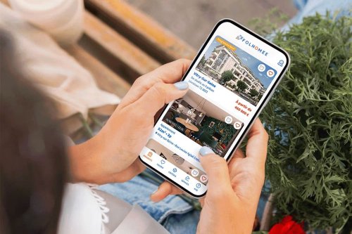 Acquérir un bien immobilier n’a jamais été aussi facile grâce à Folhomee
