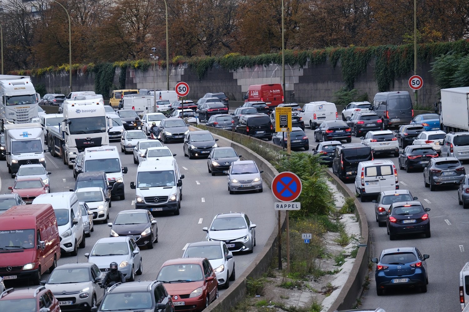 Cette ville française vient de trouver l’arme ultime contre les bouchons