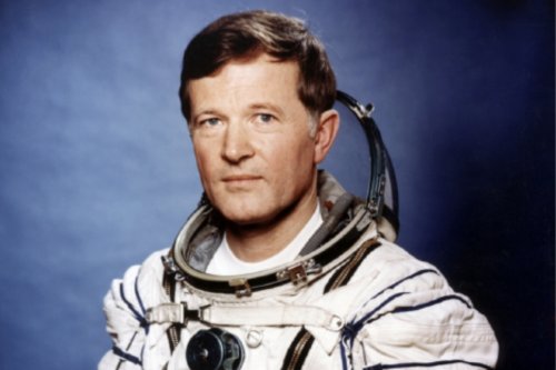 Jean-Loup Chrétien : "les astronautes ne doivent pas rester des exceptions"