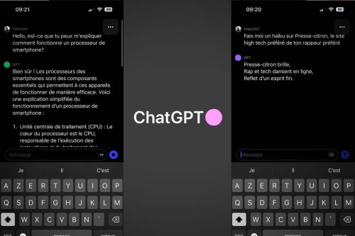 ChatGPT : 3 choses à savoir avant d'installer l'application sur votre iPhone