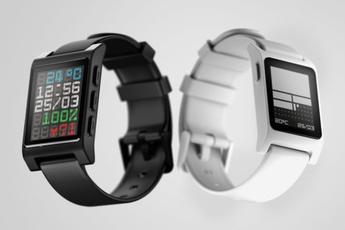 Le pionnier des montres connectées signe son retour avec ces 2 nouveaux produits
