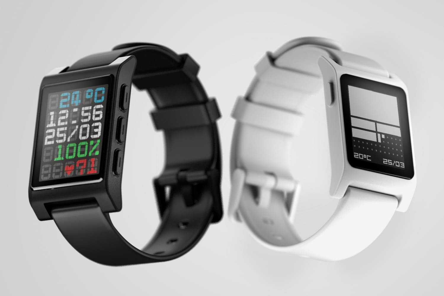 Le pionnier des montres connectées signe son retour avec ces 2 nouveaux produits