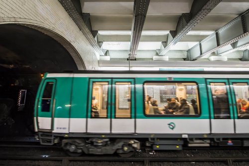 JO 2024 : Valérie Pécresse maintient le ticket de métro à 4€, et pense à notre santé