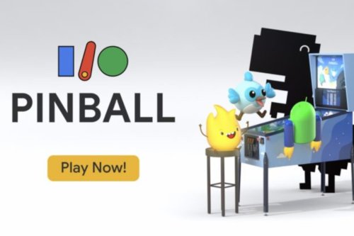 Google : un super jeu de flipper gratuit à jouer sur votre ordinateur et smartphone