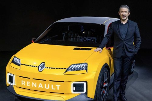 Renault : découvrez le plus beau concept-car de l'année