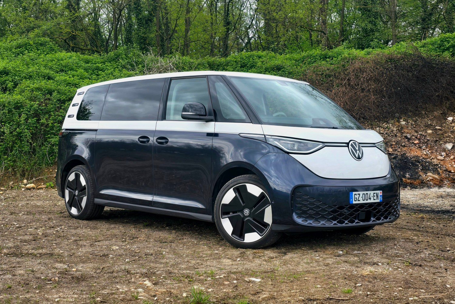 Essai Volkswagen ID.Buzz 7 places : le cœur l’emporte sur la raison