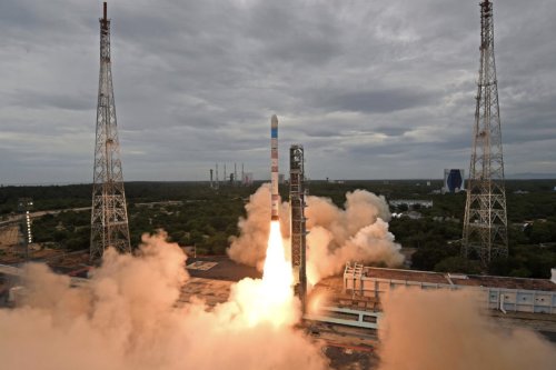 Un satellite indien a perdu sa trajectoire (les conséquences expliquées)