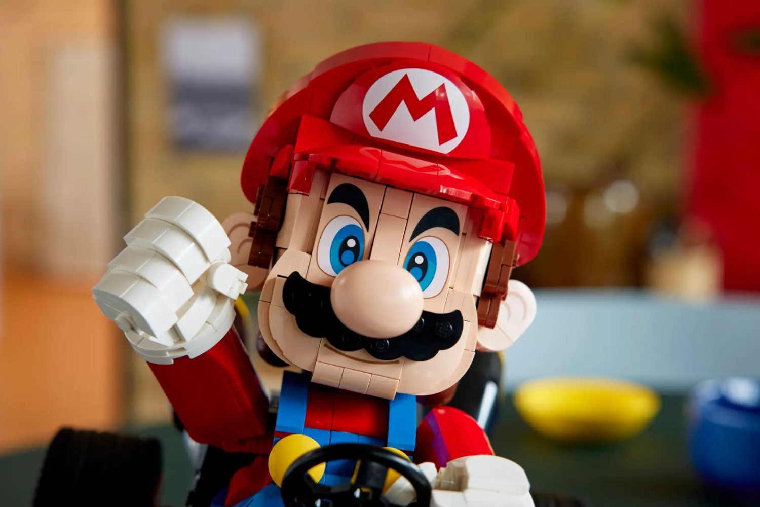 Dans un marché à l’avenir incertain, Lego pulvérise ses records