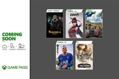 Xbox Game Pass : encore des nouveaux jeux en juin 2022