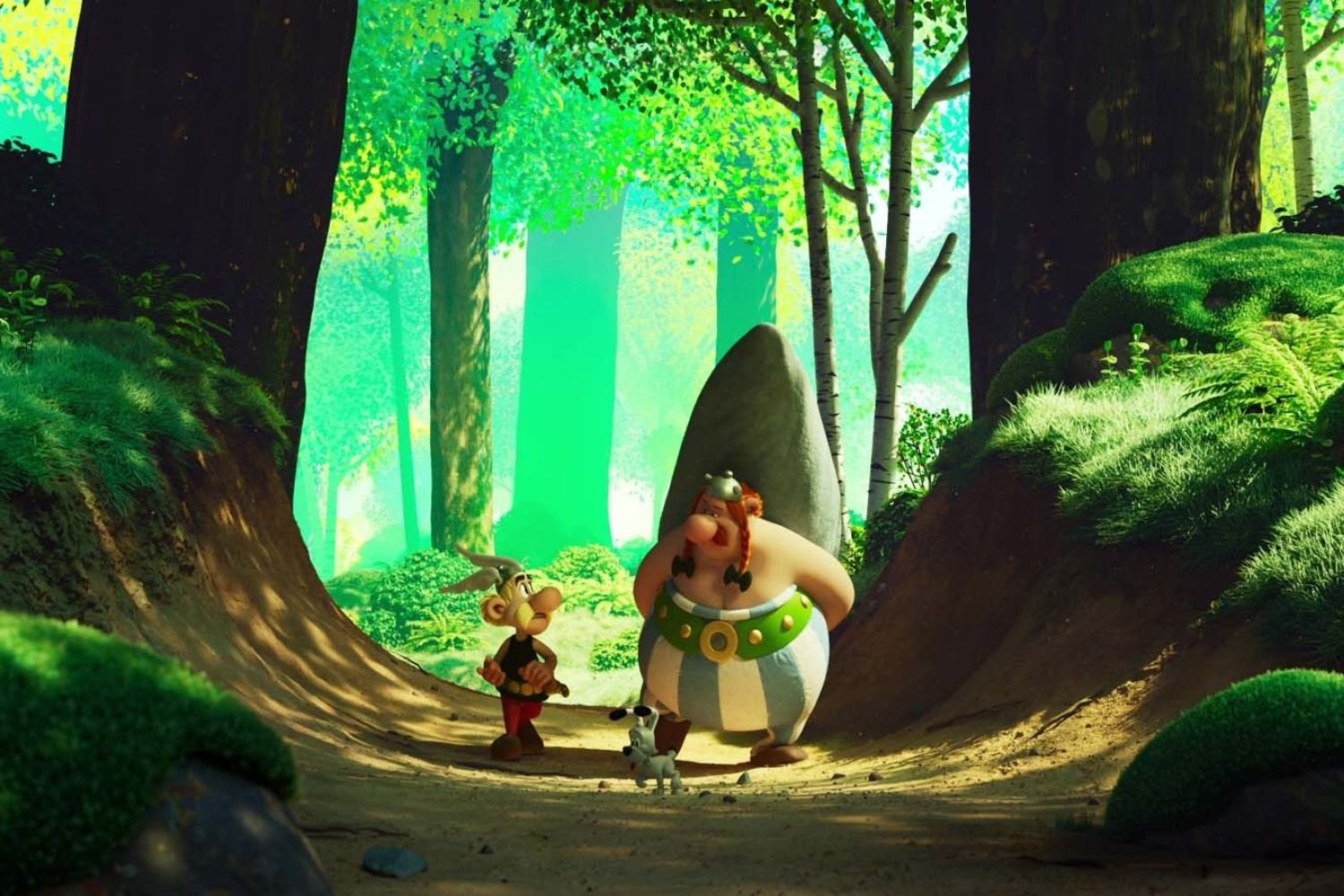 On a vu Astérix et Obélix : le Combat des Chefs, on zappe ou on mate ?