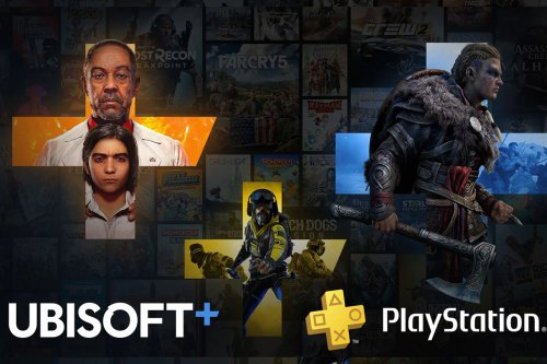 Ubisoft+ débarque sur Playstation : voici 5 jeux incontournables