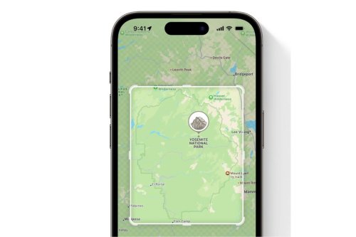 iPhone : comment télécharger une carte Apple Plans pour l’utiliser hors ligne