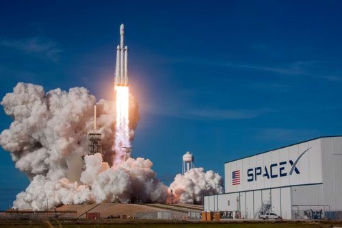 SpaceX vient de signer un partenariat très secret avec l'armée américaine