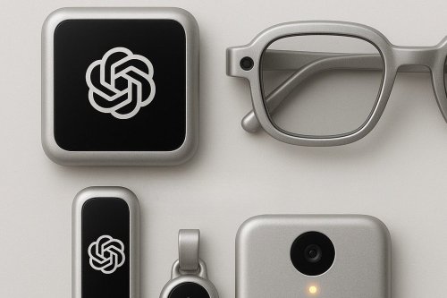 Tremblement de terre dans la tech : OpenAI et le designer de l’iPhone s’associent pour créer des produits encore jamais vus
