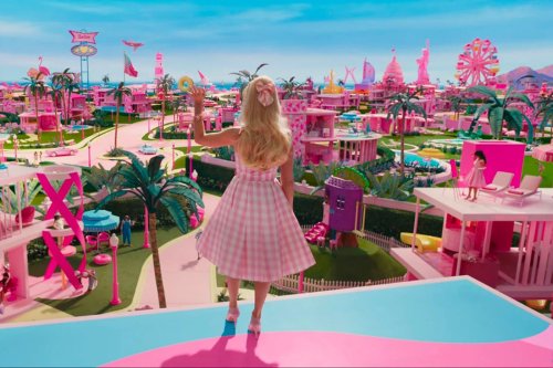 Avec Greta Gerwig, Barbie voit (vraiment) la vie en rose