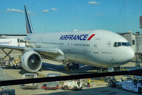Un iPhone égaré dans un avion d'Air France : le coût de l’incident est hallucinant