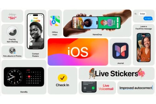 iOS 17 : les 5 nouveautés qui vont transformer votre iPhone