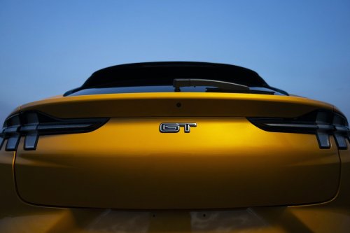 Mustang Mach-E : Ford fait fondre le prix du crossover électrique