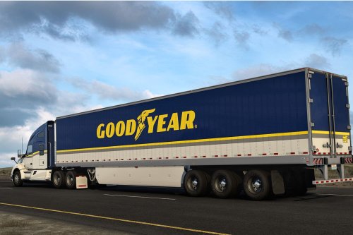 Si vous avez des pneus Goodyear, faites particulièrement attention…