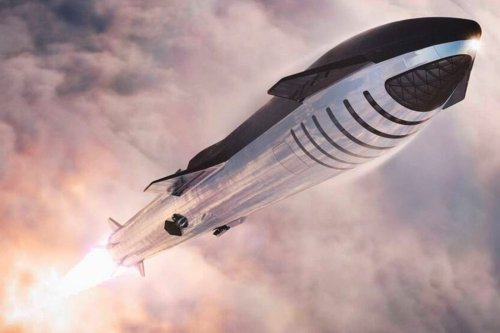 Starship : Elon Musk promet un test en orbite dans quelques semaines