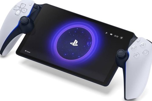 Discrètement, le PS Portal accueille plus d'une trentaine de jeux PS1 et PSP