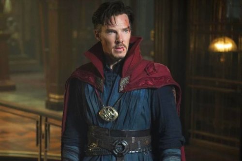 Doctor Strange : Benedict Cumberbatch est surpris par l’évolution du héros