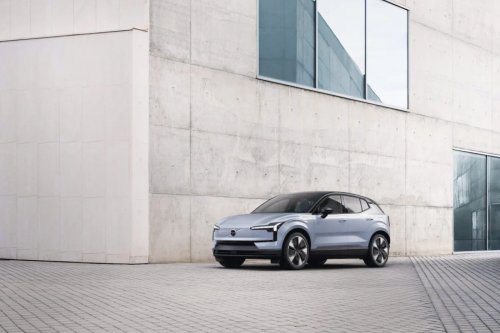 Avec son EX30, Volvo vient bouleverser le marché des voitures électriques