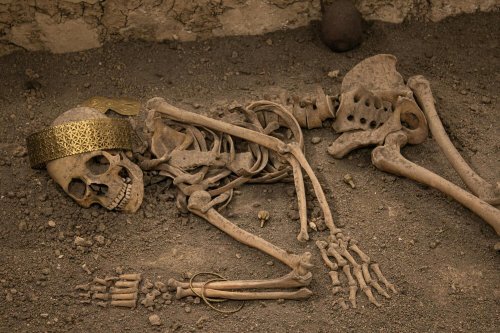 Une espèce humaine oubliée refait surface après un million d’années