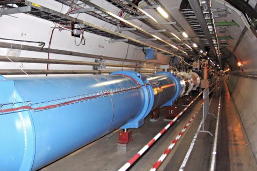 Le LHC reprend du service et fait déjà des découvertes de taille