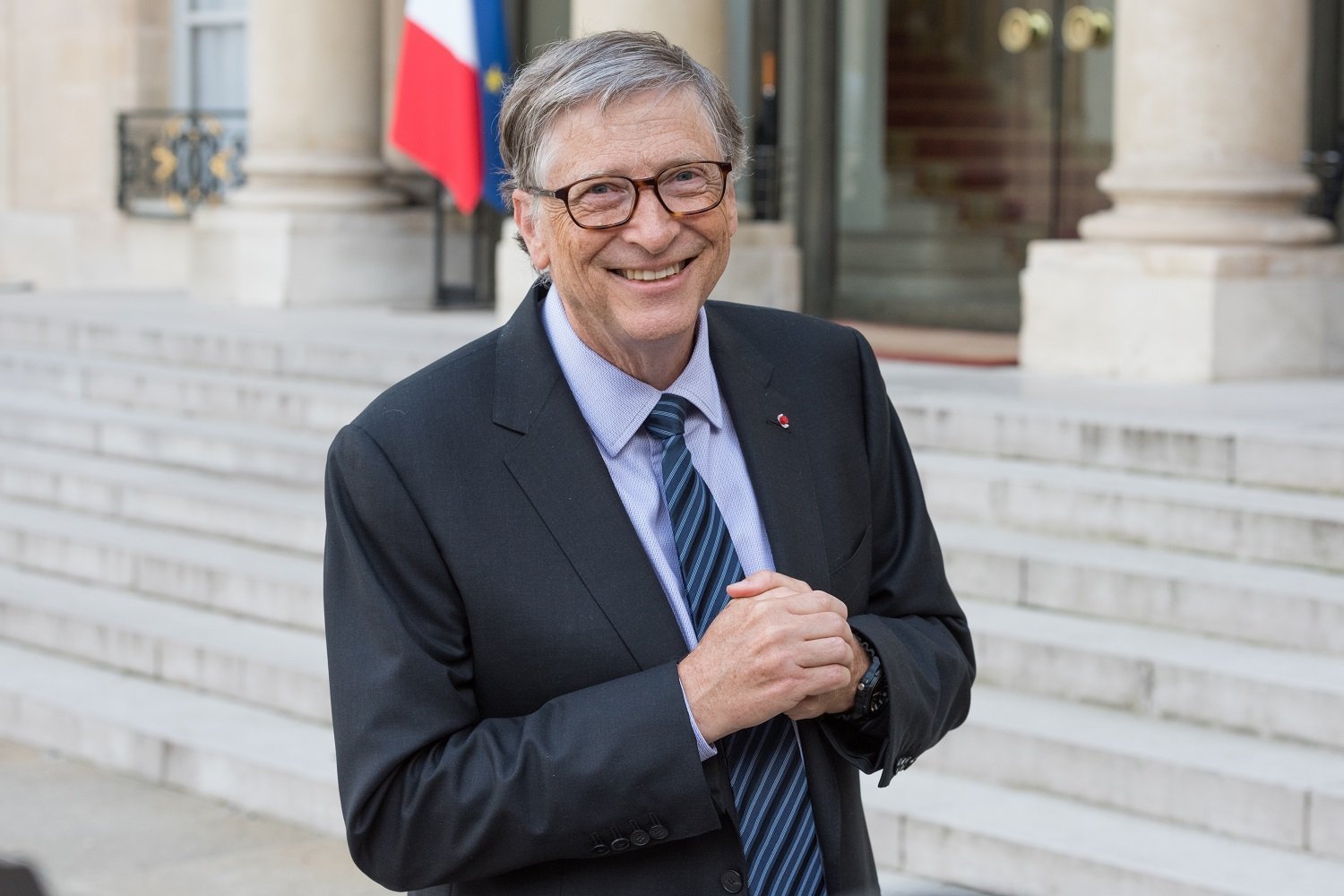 La “classe moyenne” selon Bill Gates : un ranch à 16 millions comme cadeau de fin d’études