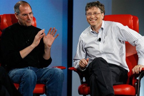 « Nous étions très différents » : Steve Jobs avait un énorme défaut selon Bill Gates