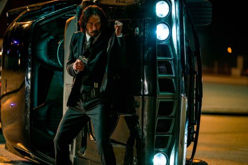 John Wick 4 : où voir les 3 premiers films de la saga avec Keanu Reeves ?