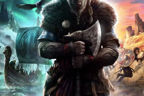 Ubisoft annonce officiellement Assassin's Creed Valhalla
