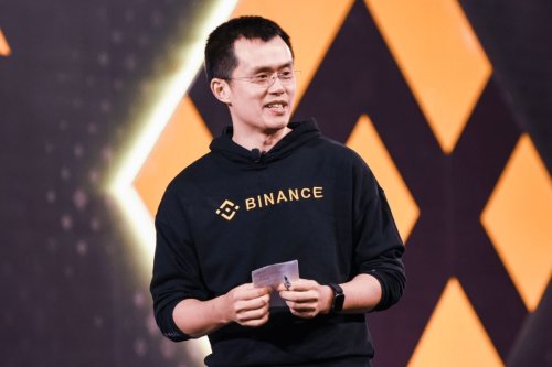 Le PDG de Binance devient la 11ème personne la plus riche au monde