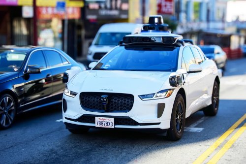 Google prouve qu'il est le boss des voitures autonomes avec ces 2 chiffres