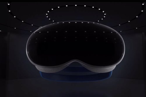 Accrochez-vous, la fiche technique du casque VR Apple est monstrueuse