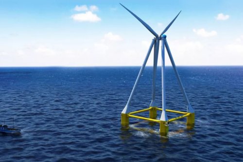 Le français Eolink veut se faire une place sur le marché des éoliennes offshores
