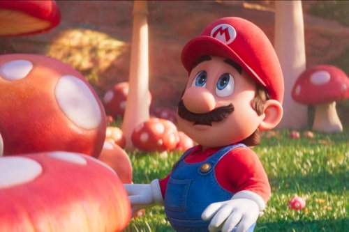 Super Mario Bros. : voici 5 infos à savoir sur le film d’animation