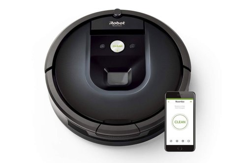 Roomba 981 : cadeau idéal pour Noël, il est à -60% sur Amazon