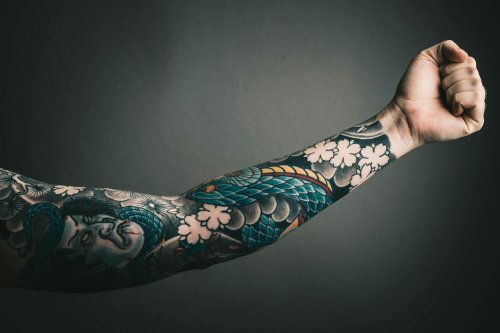 Tatouages : un lien inquiétant avec certains cancers confirmé par une étude